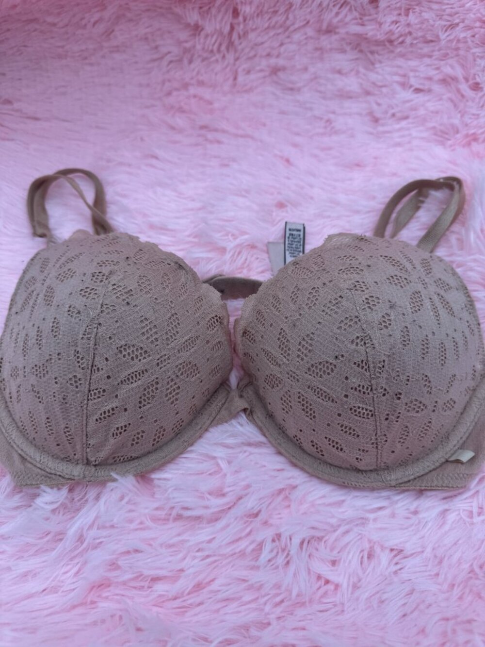 Victoria's Secret Push Up Bra